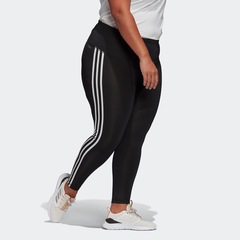 Calça Legging adidas D2M INC TIG - Feminina - Foto 6