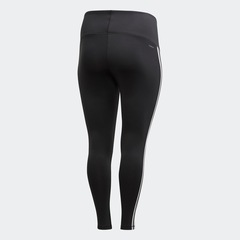 Calça Legging adidas D2M INC TIG - Feminina - Foto 8