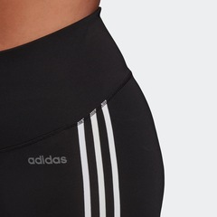 Calça Legging adidas D2M INC TIG - Feminina - Foto 10