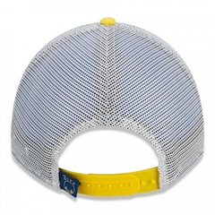 Boné Aba Curva New Era 9Twenty NBA Golden State Warriors - Snapback - Adulto - Foto 4