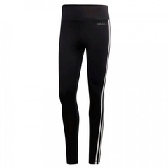 Calça Legging adidas D2M HR 3S - Feminina - Foto 1
