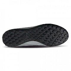 Chuteira de Society adidas Predator TAN 19.4 - Adulto - Foto 4