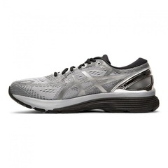 Tênis Asics Gel-Nimbus 21 Platinum - Masculino - Foto 5