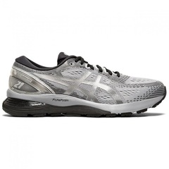 Tênis Asics Gel-Nimbus 21 Platinum - Masculino - Foto 1
