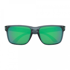 Óculos de Sol Oakley Holbrook Steel W Prizm Daily Polarized - Adulto - Foto 3