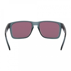 Óculos de Sol Oakley Holbrook Steel W Prizm Daily Polarized - Adulto - Foto 4