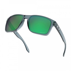 Óculos de Sol Oakley Holbrook Steel W Prizm Daily Polarized - Adulto - Foto 5