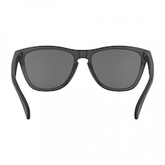 Óculos de Sol Oakley Frogskins Matte W Prizm Polarized - Adulto - Foto 4