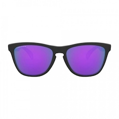 Óculos de Sol Oakley Frogskins Matte W Prizm Polarized - Adulto - Foto 3