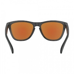 Óculos de Sol Oakley Frogskins Matte W Prizm Polarized - Adulto - Foto 4