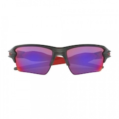 Óculos de Sol Oakley Flak 2.0 XL Matte Smoke W Prizm Road - Adulto - Foto 3