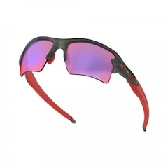 Óculos de Sol Oakley Flak 2.0 XL Matte Smoke W Prizm Road - Adulto - Foto 5