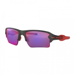 Óculos de Sol Oakley Flak 2.0 XL Matte Smoke W Prizm Road - Adulto - Foto 1