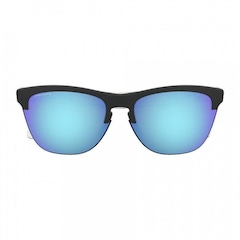 Óculos de Sol Oakley Frogskins Lite Ignite Fade W Prizm Iridium - Adulto - Foto 3
