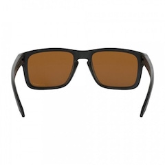 Óculos de Sol Oakley Holbrook Matte W Prizm Polarized - Adulto - Foto 4