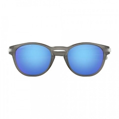 Óculos de Sol Oakley Latch Matte Ink W Prizm Polarized - Adulto - Foto 3