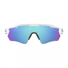 Óculos de Sol Oakley Radar EV Path Polished W Prizm Sapphire - Adulto - Foto 3