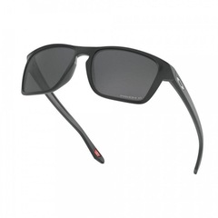 Óculos de Sol Oakley Sylas Matte W Prizm Polarized - Adulto - Foto 5