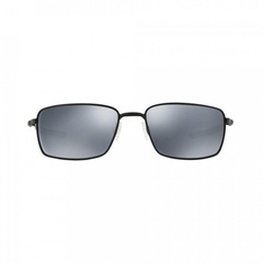 Óculos de Sol Oakley Square Wire Matte W Iridium Polarized - Adulto - Foto 6