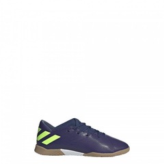 Chuteira Futsal adidas Nemeziz Messi 19.3 - Infantil - Foto 10