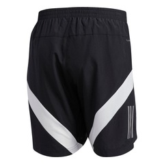 Bermuda adidas Own The Run - Masculina - Foto 4