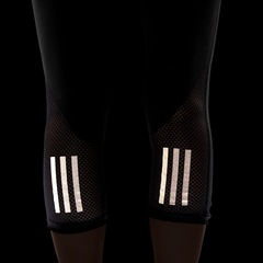 Calça Legging adidas Own the Run 3/4 - Feminina - Foto 10