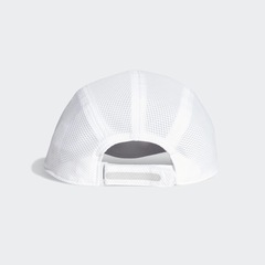 Boné Aba Curva adidas Runner Mesh Aeroready - Strapback - Adulto - Foto 4