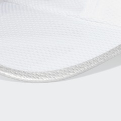 Boné Aba Curva adidas Runner Mesh Aeroready - Strapback - Adulto - Foto 7