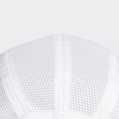 Boné Aba Curva adidas Runner Mesh Aeroready - Strapback - Adulto - Foto 8