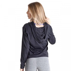 Conjunto Mama Latina Jaqueta com Capuz + Calça - Feminina - Foto 3