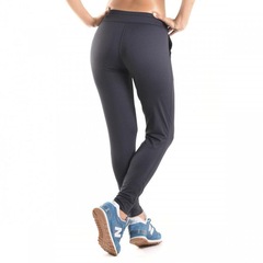 Conjunto Mama Latina Jaqueta com Capuz + Calça - Feminina - Foto 5
