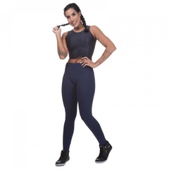 Calça Legging Miss Blessed Premium Montaria - Feminina - Foto 2