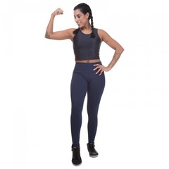 Calça legging Miss Blessed Premium Poliamida - Feminina - Foto 3