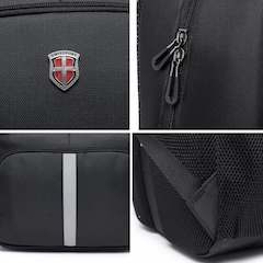 Mochila Swissport Executiva Original - Adulto - Foto 5