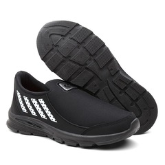 Kit 2 Tênis Polo Confortável - Masculino - Foto 3