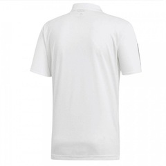Camiseta Polo adidas Club 3STripes - Masculina - Foto 2