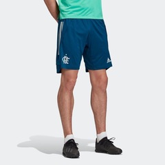 Bermuda do CR Flamengo TR SHO adidas - Masculina - Foto 2