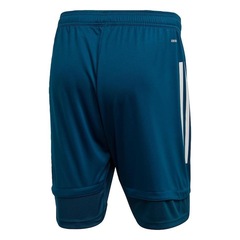 Bermuda do CR Flamengo TR SHO adidas - Masculina - Foto 3
