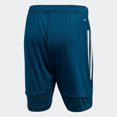 Bermuda do CR Flamengo TR SHO adidas - Masculina - Foto 6