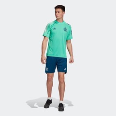 Bermuda do CR Flamengo TR SHO adidas - Masculina - Foto 7