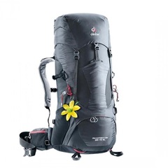 Mochila Semi Cargueira Deuter Aircontact Lite 35+10 Sl - Adulto - Foto 1