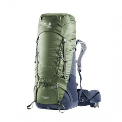 Mochila de Caminhada Cargueira Deuter Aircontact 65+10 - Adulto - Foto 1