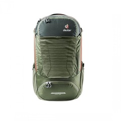Mochila para Bike Deuter Trans Alpine Pro 28 - Adulto - Foto 2