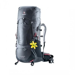 Mochila Semi Cargueira Deuter Aircontact Lite 45+10 Sl - Adulto - Foto 2