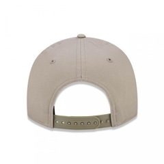 Boné New Era 9Forty A-Frame MLB New York Yankees Basic - Snapback - Adulto - Foto 4