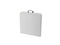 Mesa Dobrável Pelegrin com Altura Ajustável Vira Maleta PEL-211B - Foto 5