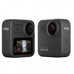 Câmera GoPro MAX 360 graus à Prova D?água 16MP 5.6K - Foto 3