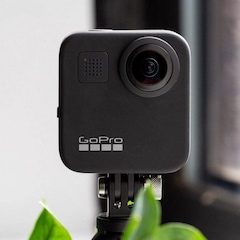 Câmera GoPro MAX 360 graus à Prova D?água 16MP 5.6K - Foto 4