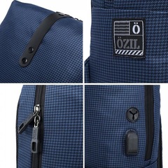 Mochila Ozil Tókio - 14 Litros - Foto 4