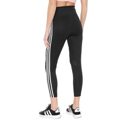 Calça Legging 7/8 adidas D2M - Feminina - Foto 2